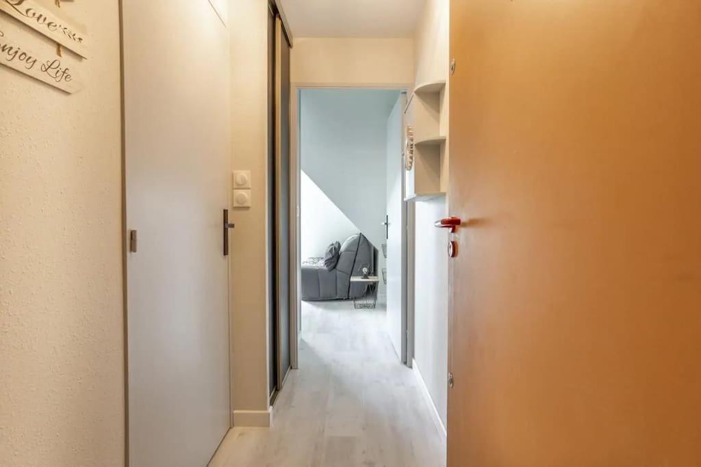 Au P'tit Nid, Cocon Au Bord De Apartment *