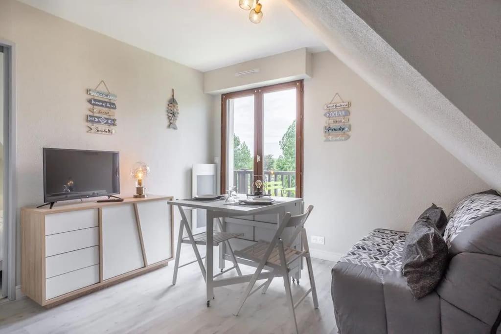 Au P'tit Nid, Cocon Au Bord De Apartment Cabourg