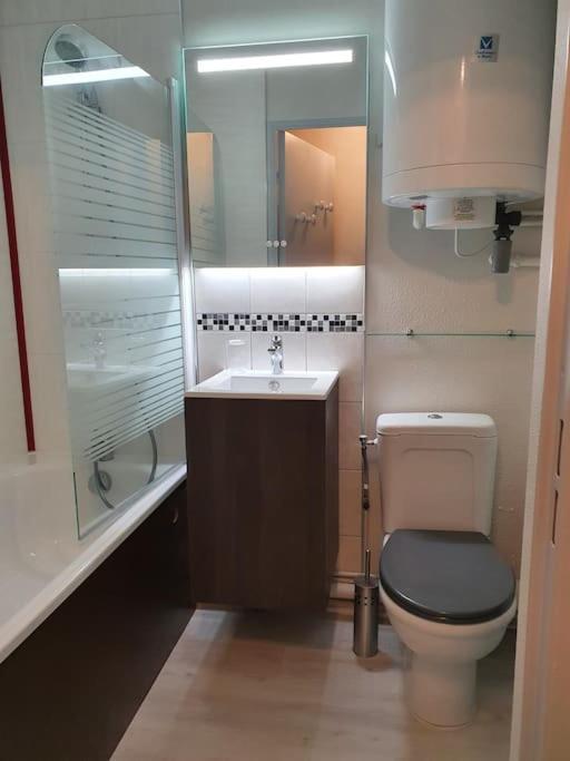 Apartment Au P'tit Nid, Cocon Au Bord De