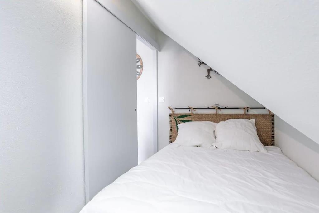 Apartment Au P'tit Nid, Cocon Au Bord De *